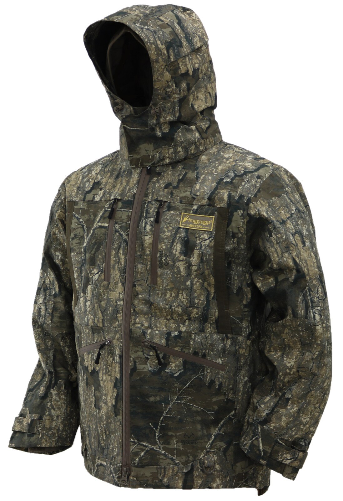 Grand Refuge Jacket with Primaloft Liner Realtree Timber Camo